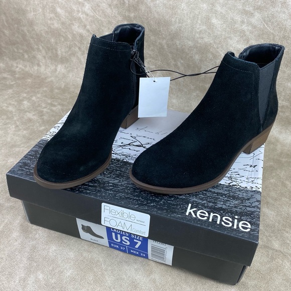 Kensie Shoes - *New* Kensie Gazelle (Black), [Multiple sizes available!]